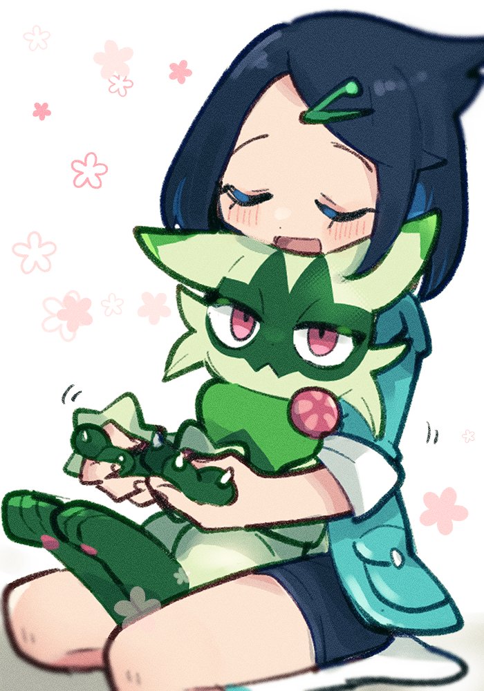 Floragato (Nintendo) Rule 34 Image