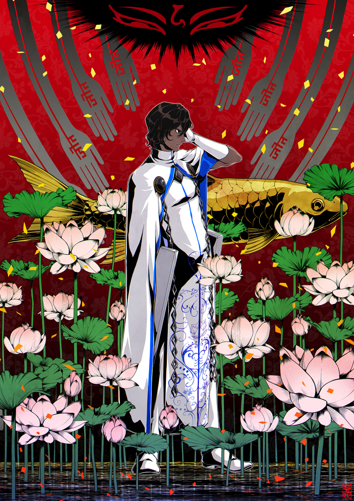 Arjuna (Fate) Rule 34 Image