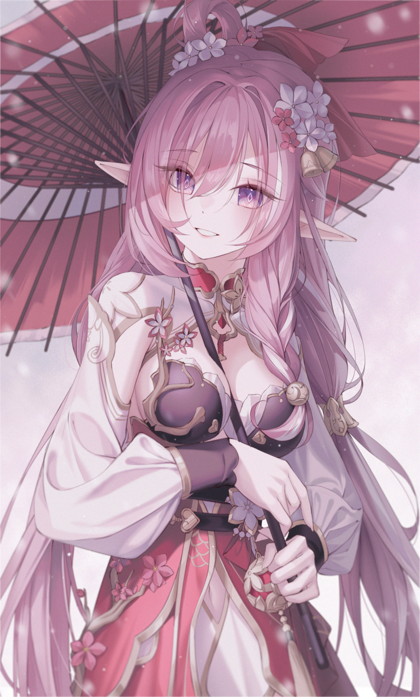 Elysia (Herrscher Of Human: Ego) (Honkai Impact) Rule 34 Image