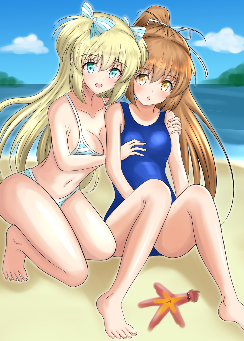 Liz Hohenstein (Muv-Luv) Rule 34 Image