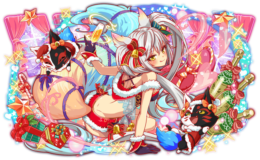 Christmas Rule 34 Image