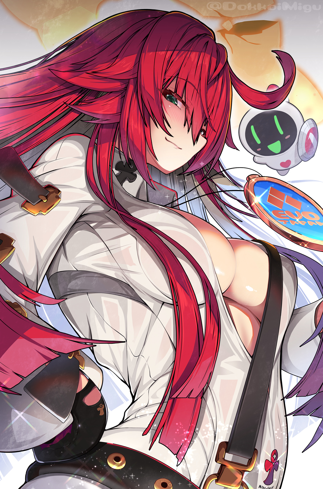 Jack-O' Valentine (Evolution Championship Series) Rule 34 Image