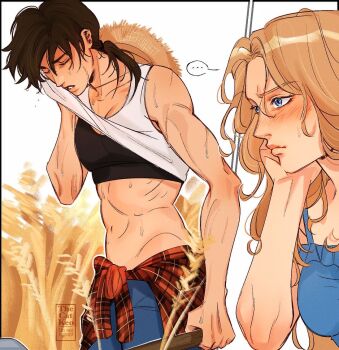 Haley (Stardew Valley) Rule 34 Image
