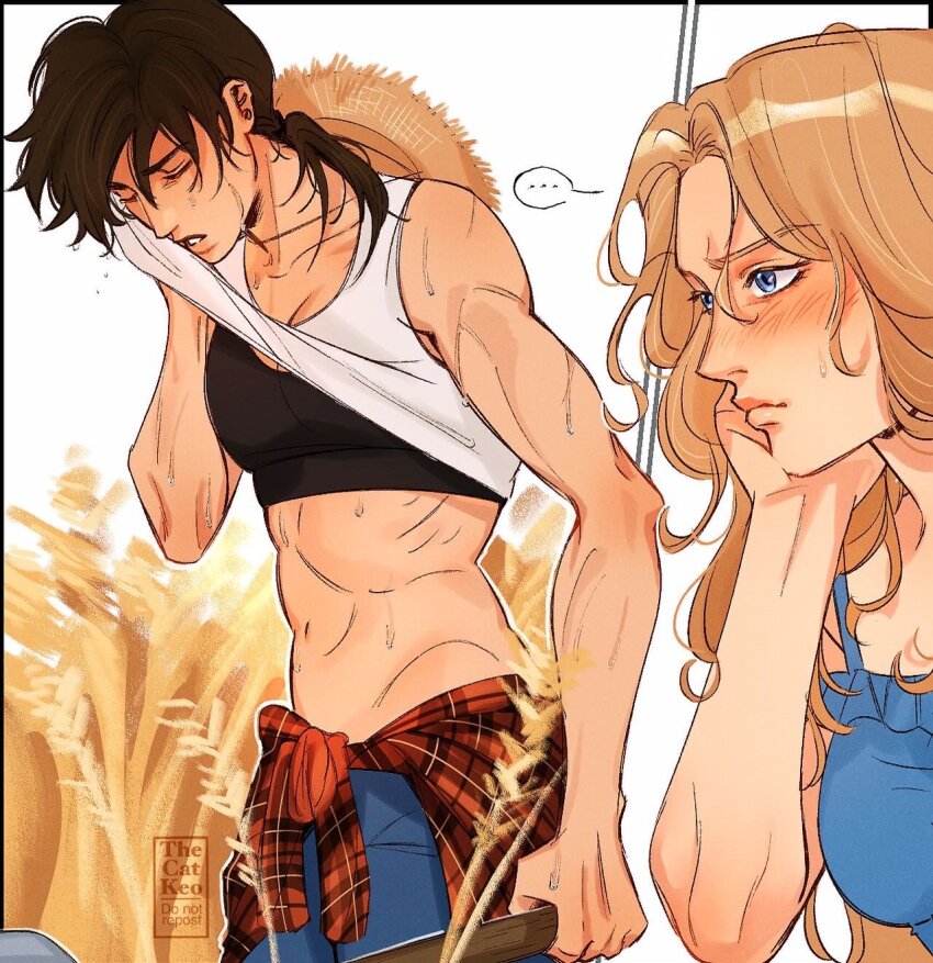 Haley (Stardew Valley) Rule 34 Image