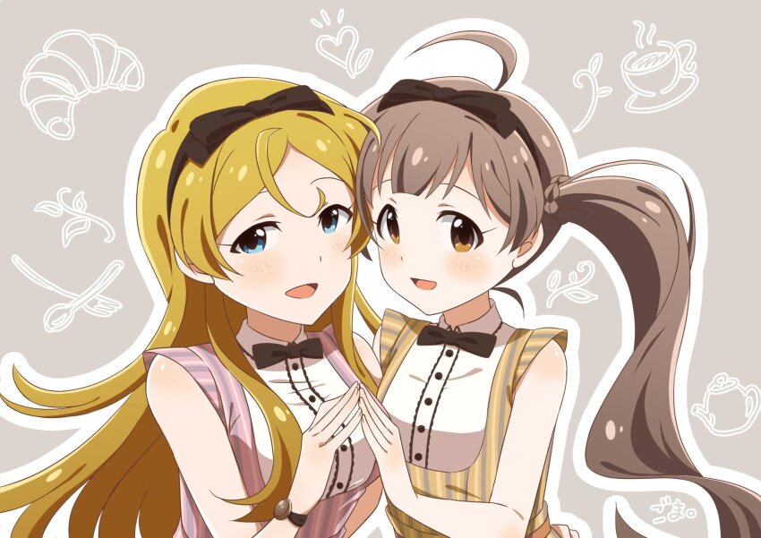 Hakozaki Serika (Idolmaster) Rule 34 Image