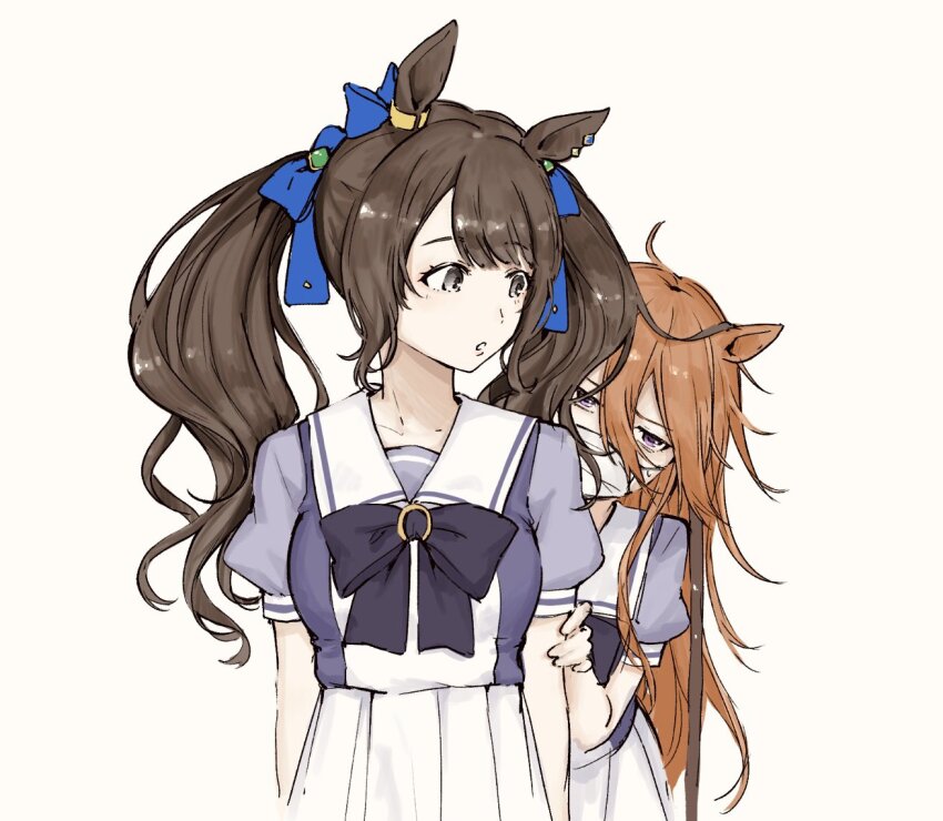Tosen Jordan (Umamusume) Rule 34 Image