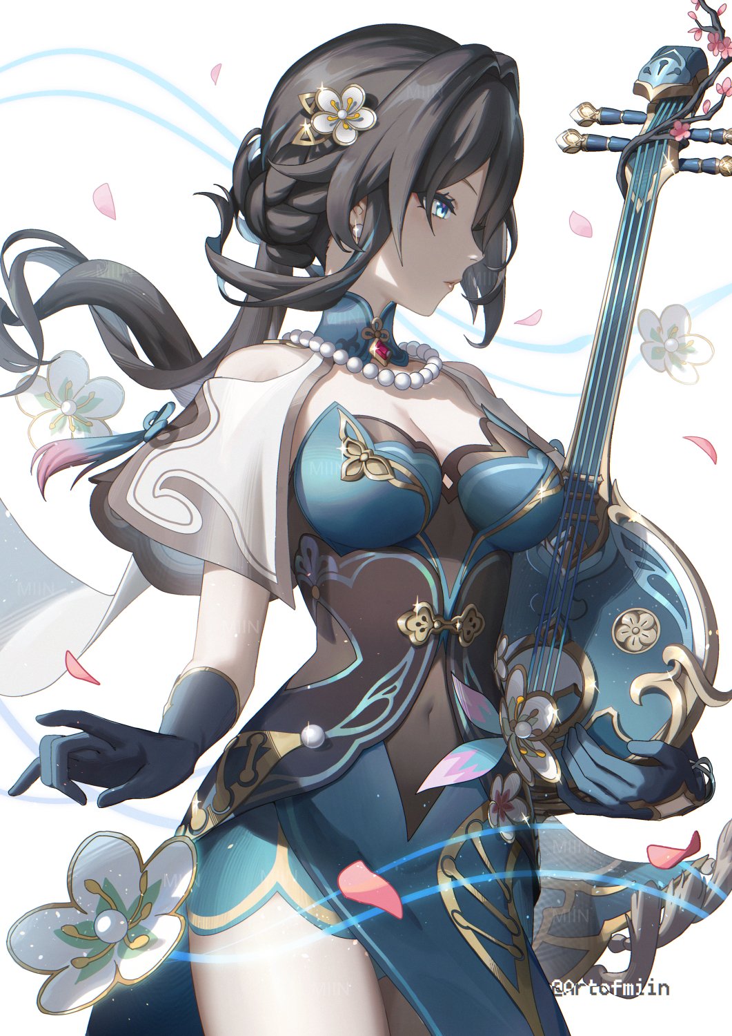Ruan Mei (Honkai: Star Rail) Rule 34 Image