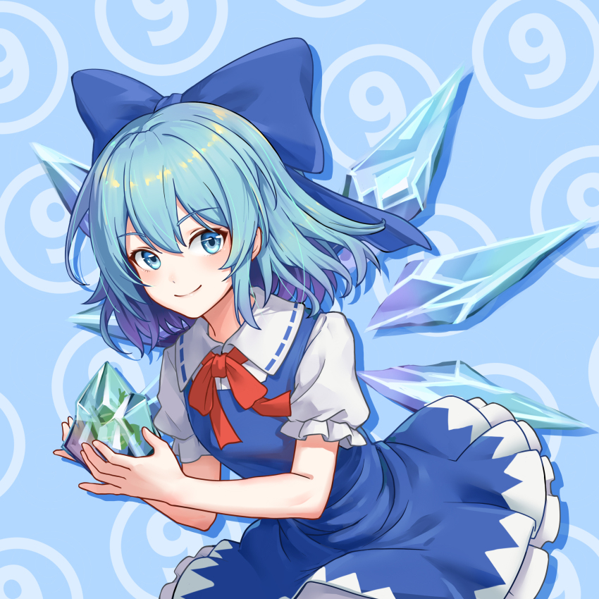 Cirno (Touhou) Rule 34 Image