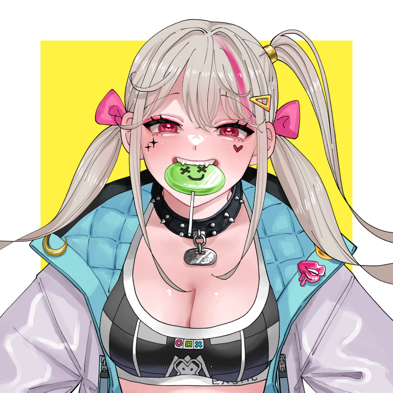 Jackal (Nikke) Rule 34 Image