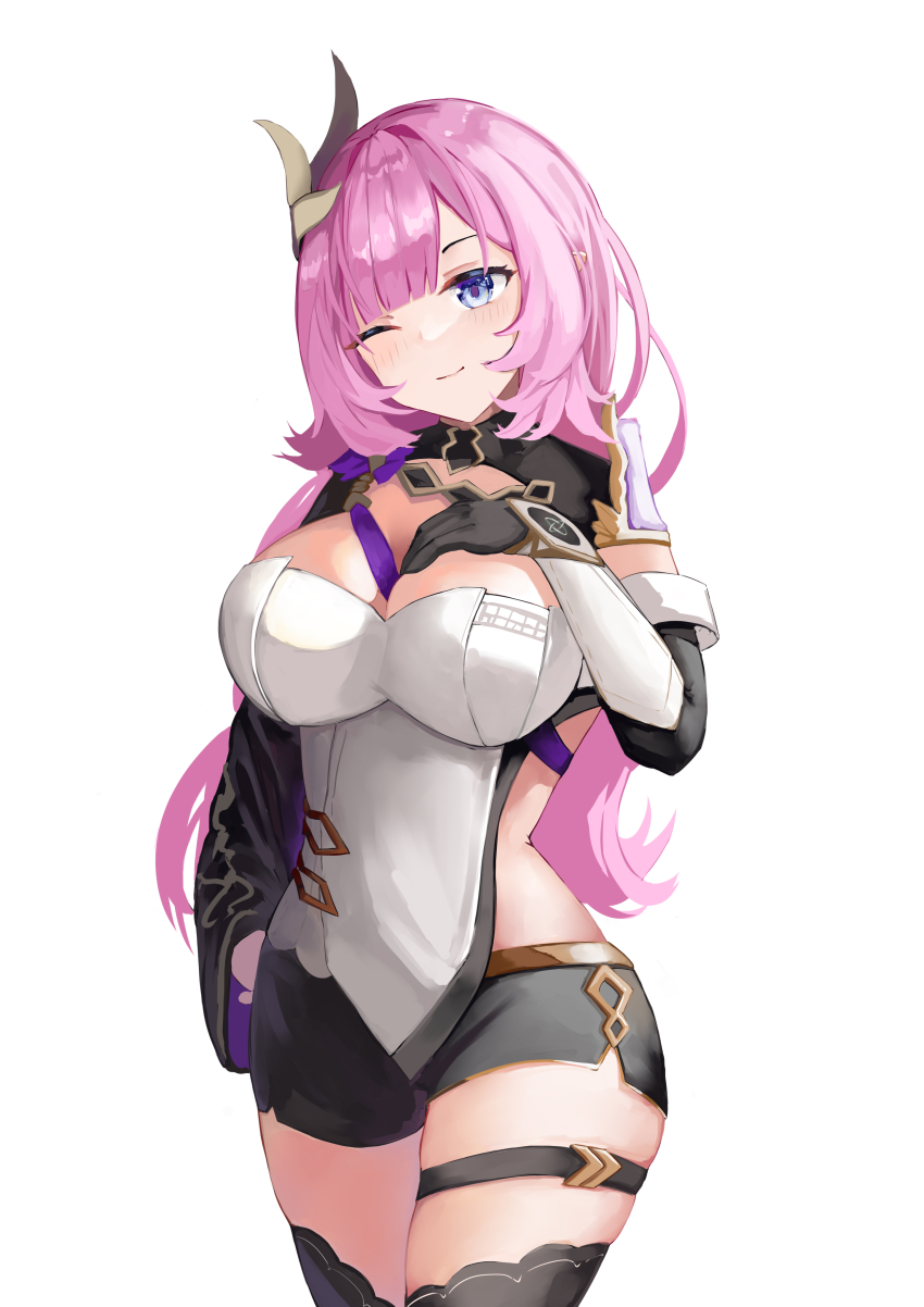 Elysia (Honkai Impact) Rule 34 Image