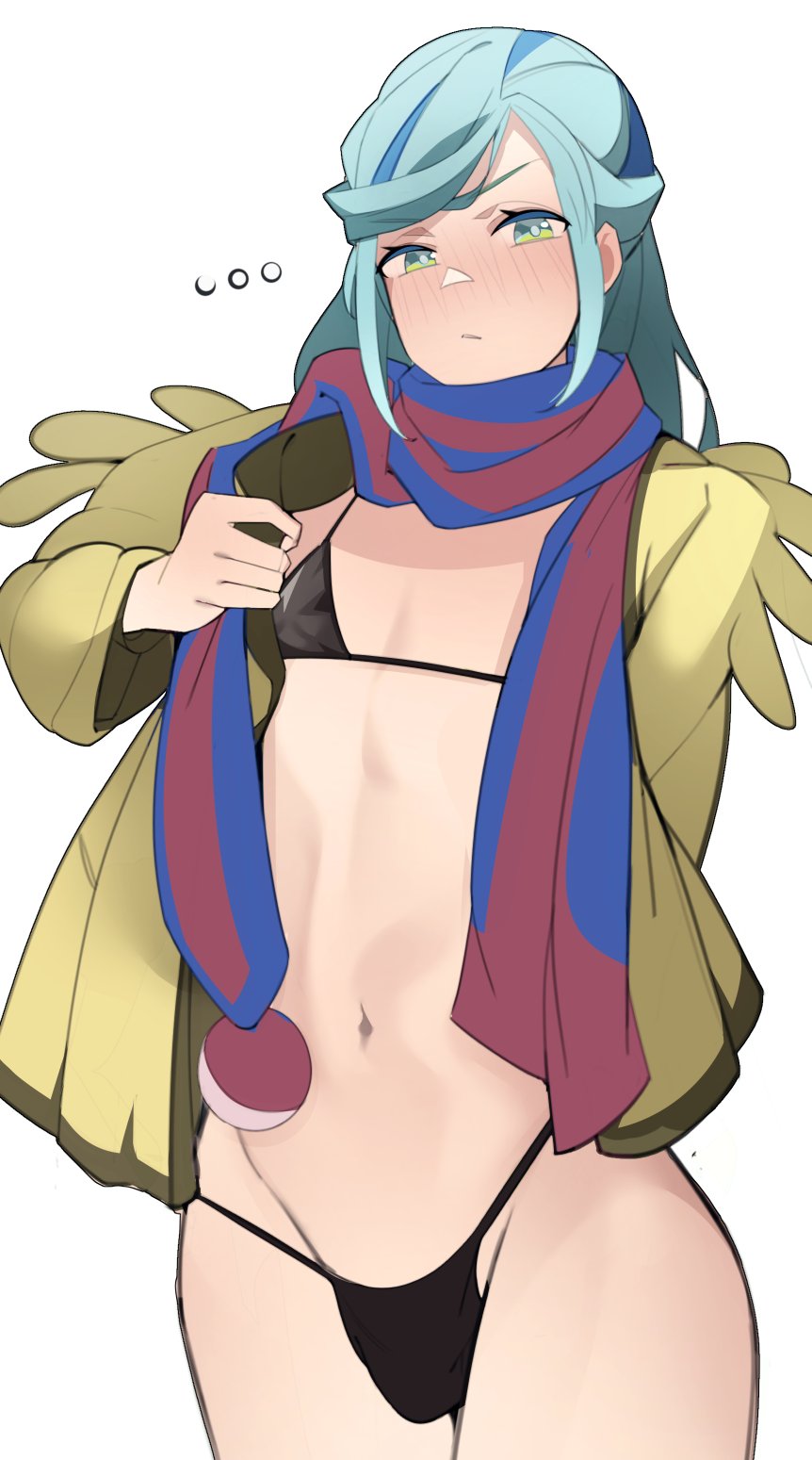 Grusha (Pokemon) Rule 34 Image