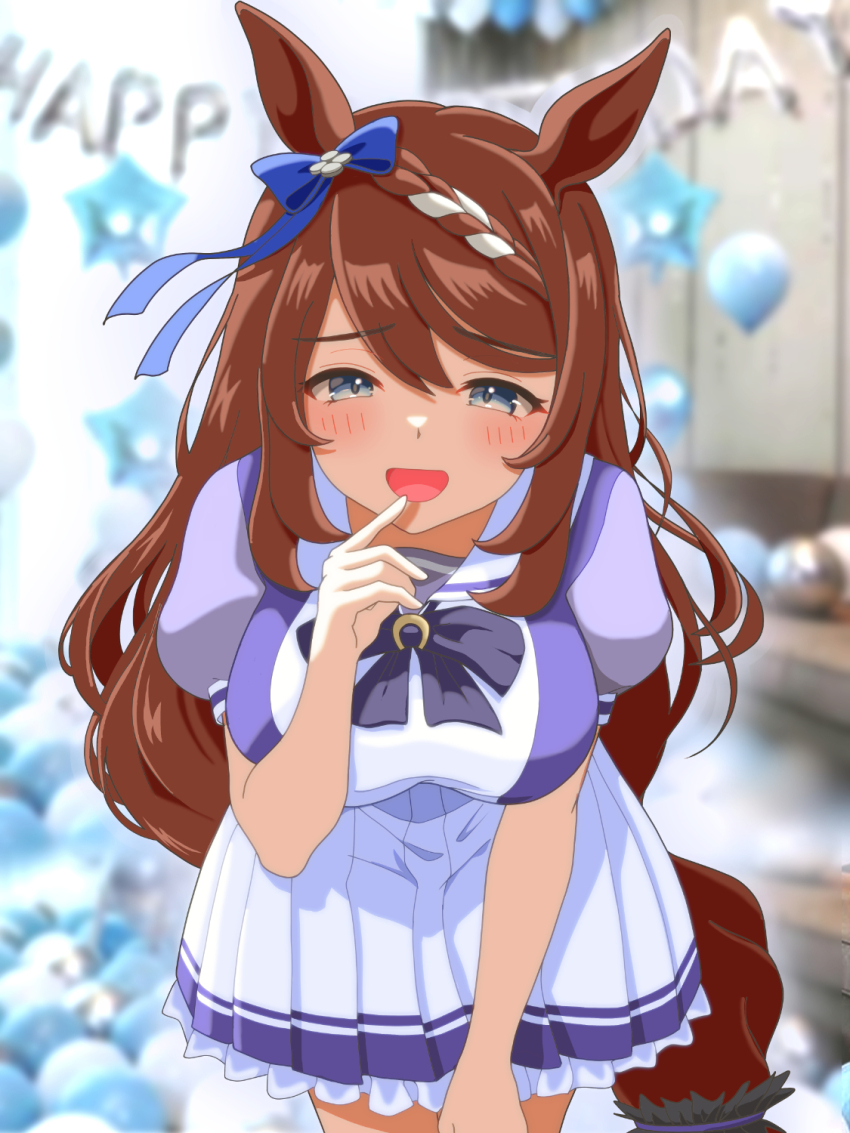 Super Creek (Umamusume) Rule 34 Image