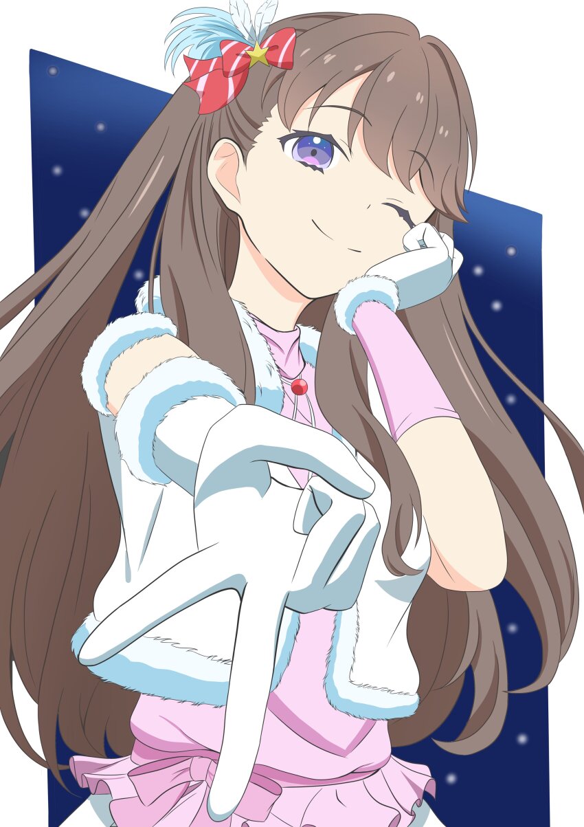 Fujishima Megumi (Link! Like! Love Live!) Rule 34 Image