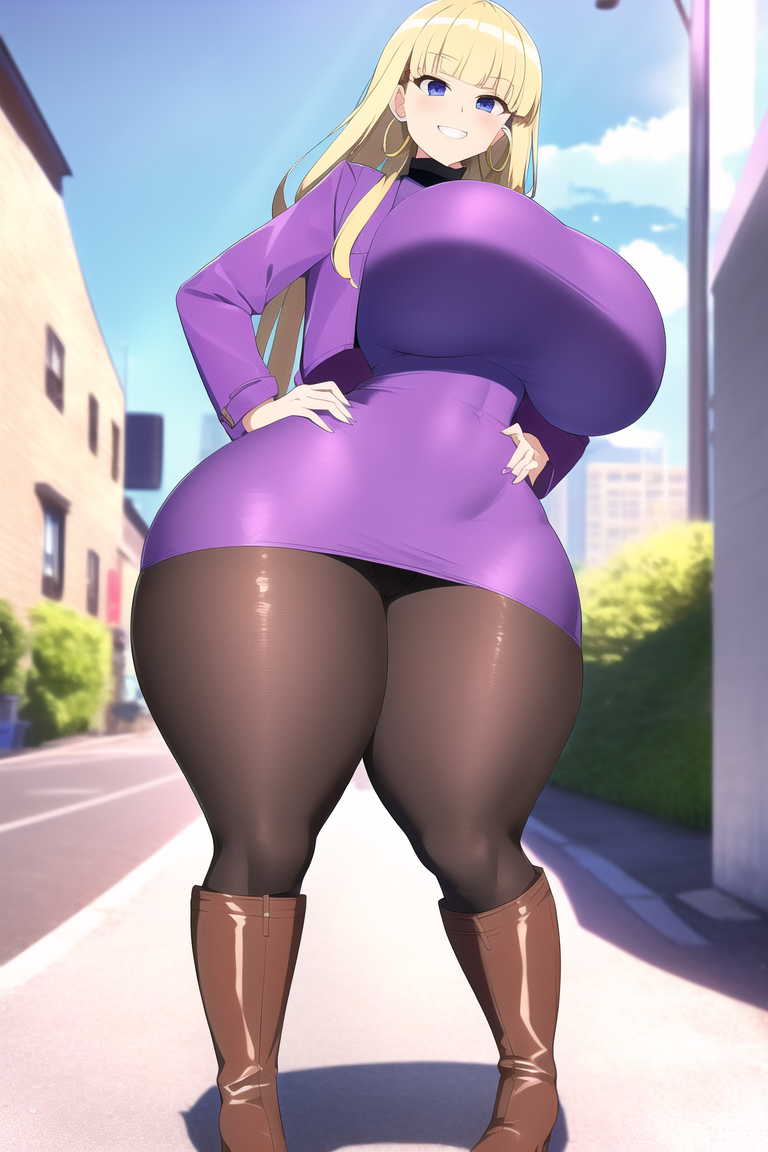 1girls Rule 34 Image