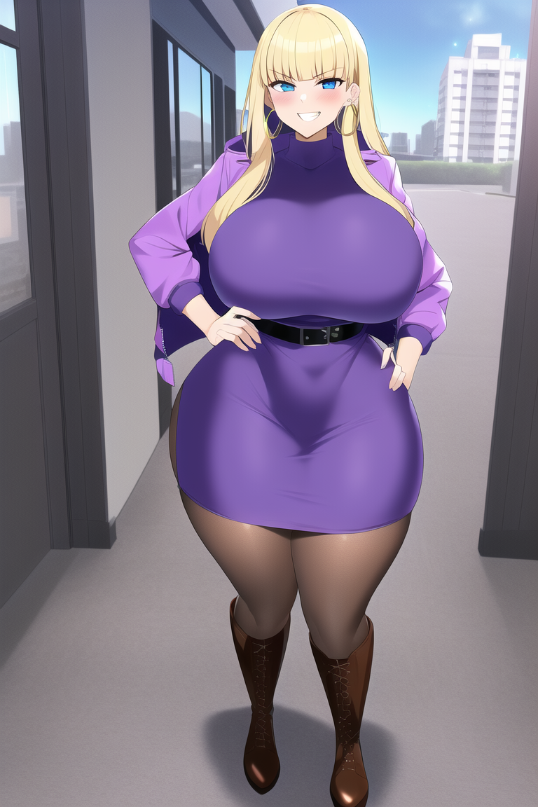 1girls Rule 34 Image