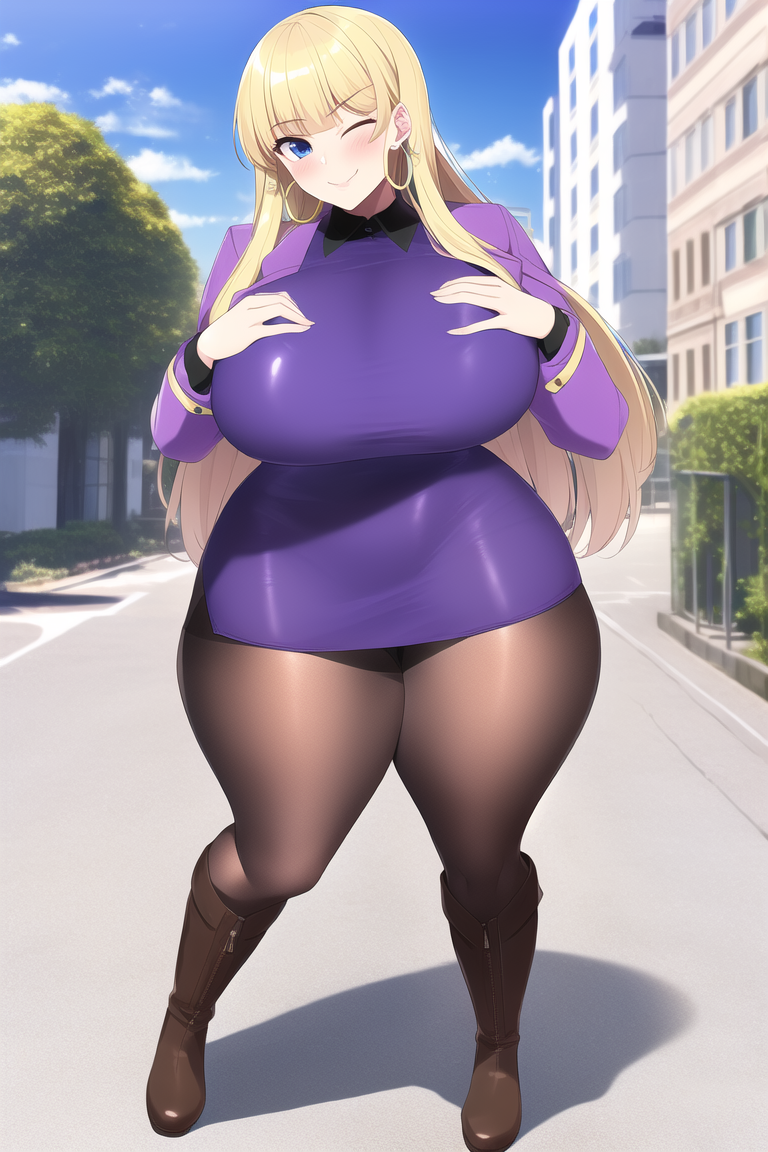 1girls Rule 34 Image