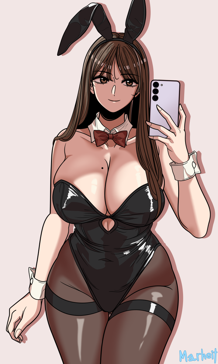 Beautiful Gunbari Rule 34 Image