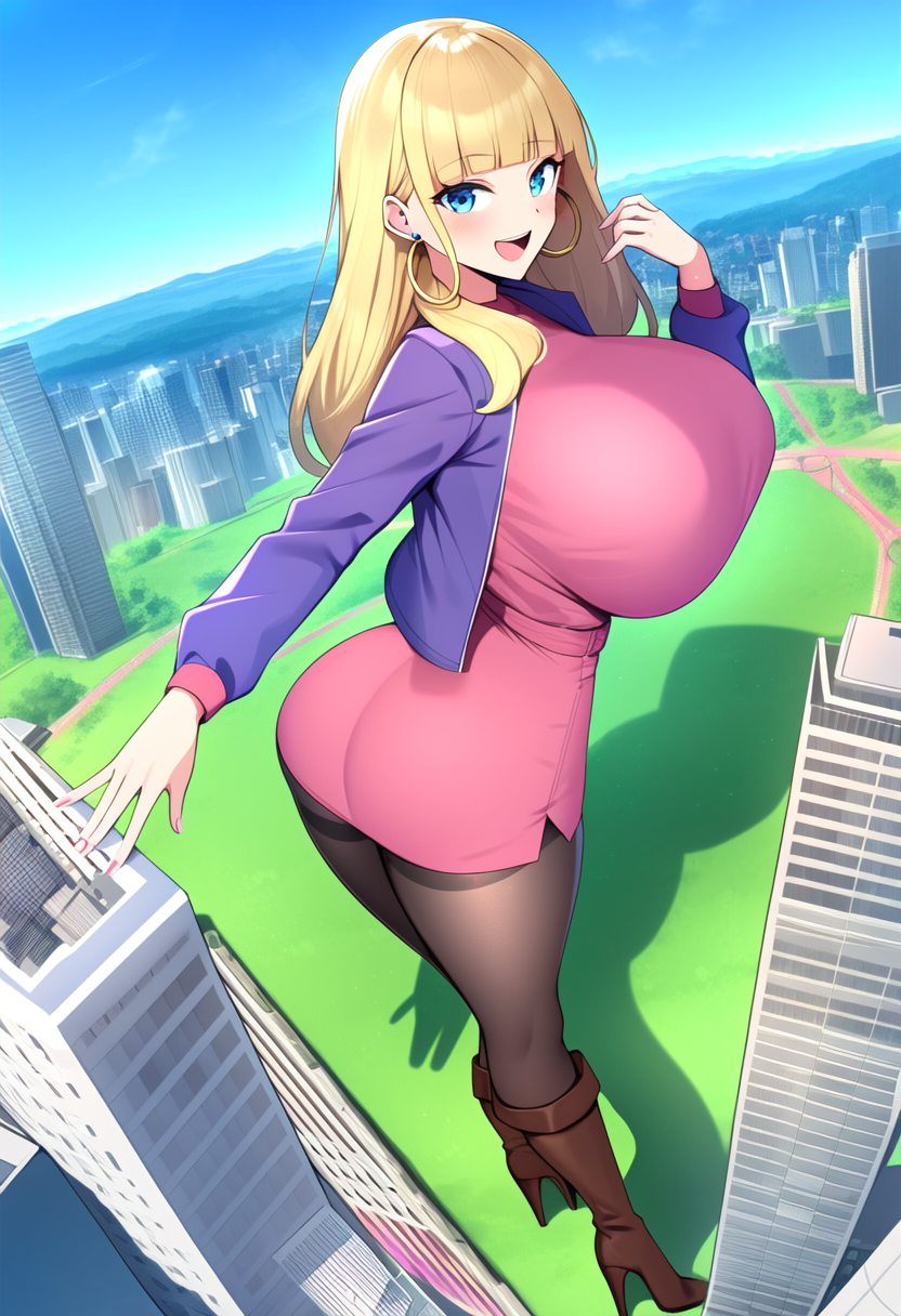 1girls Rule 34 Image