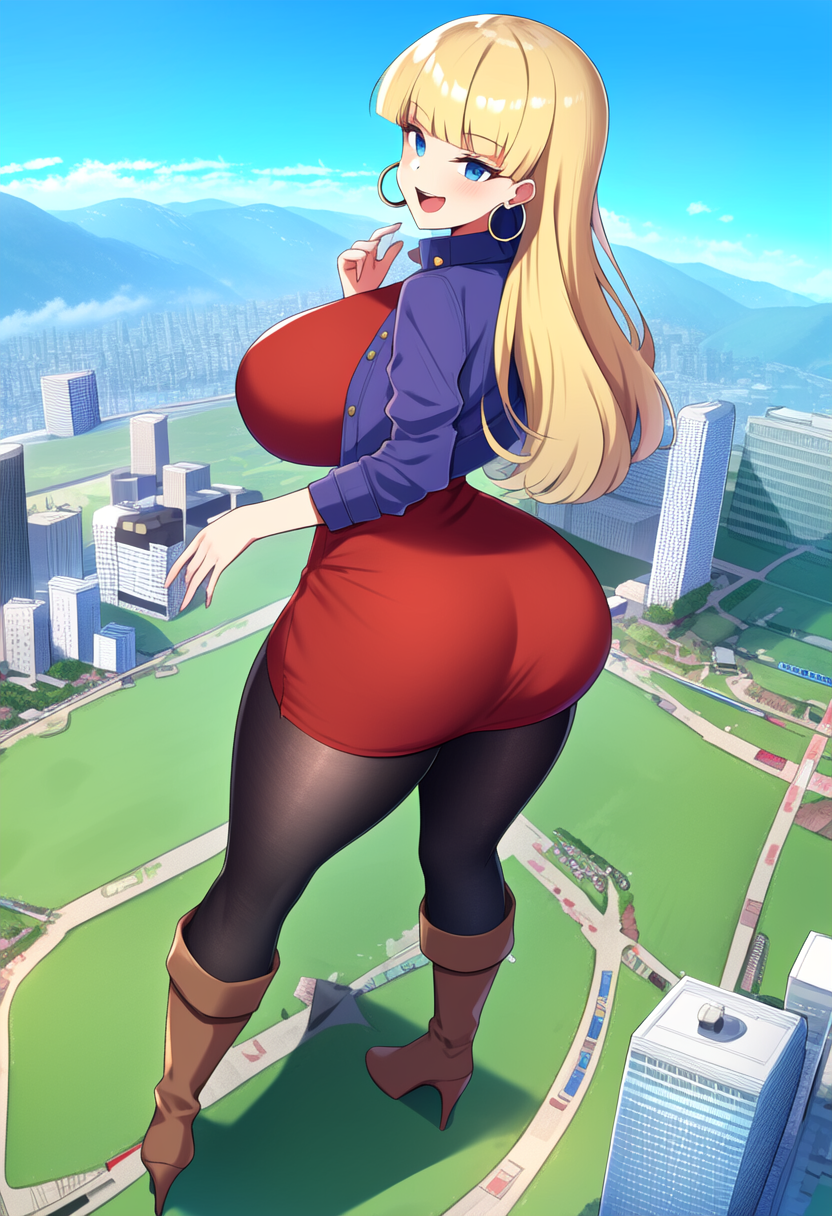 1girls Rule 34 Image