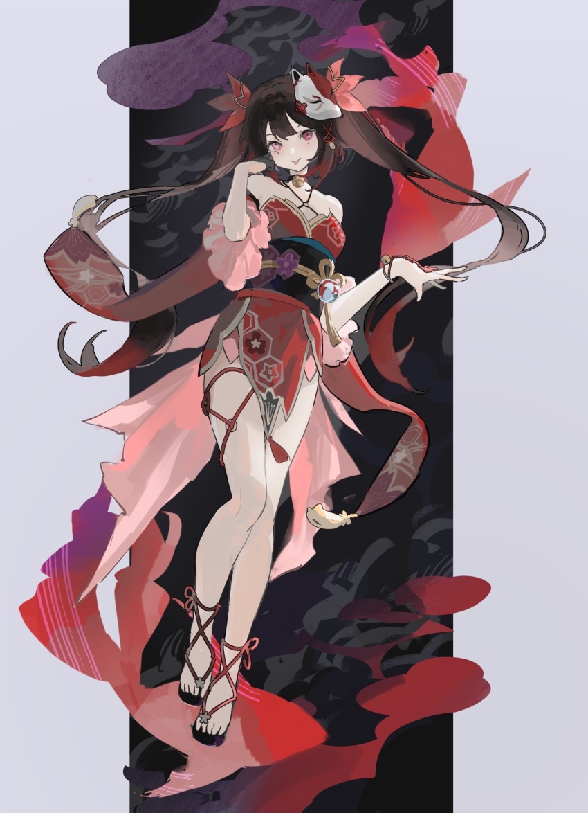 Sparkle (Honkai: Star Rail) Rule 34 Image