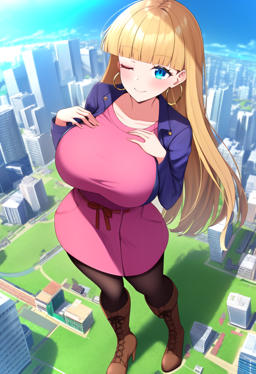 1girls Rule 34 Image