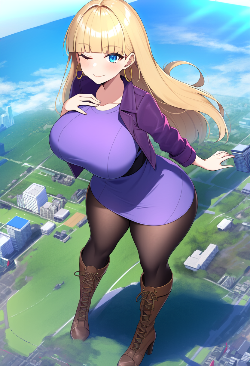 1girls Rule 34 Image