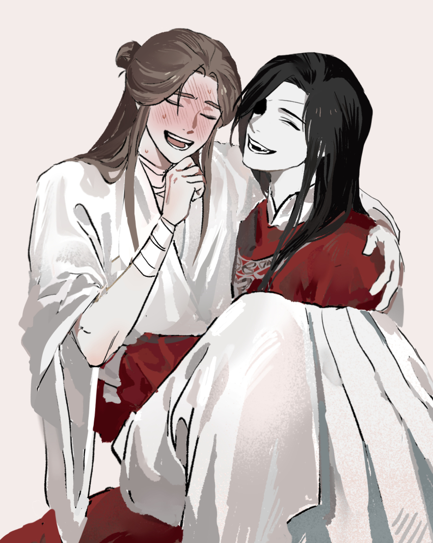 Hua Cheng Rule 34 Image