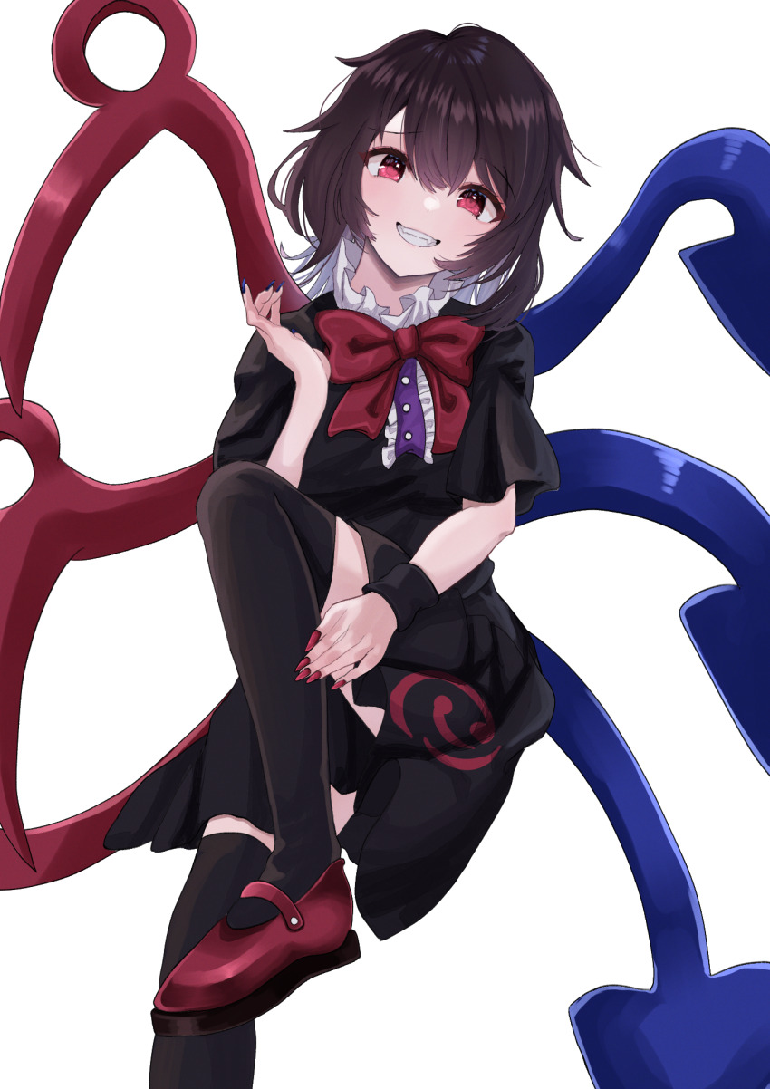 Houjuu Nue (Touhou) Rule 34 Image