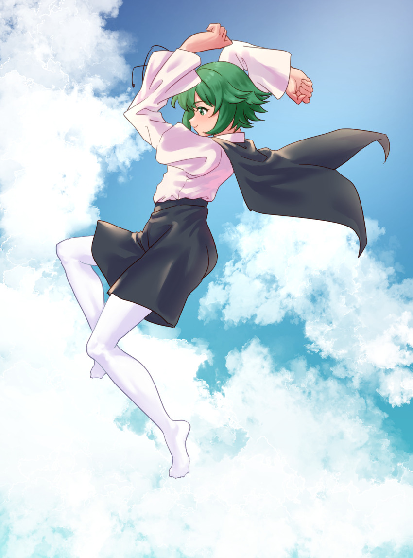Wriggle Nightbug (Touhou) Rule 34 Image
