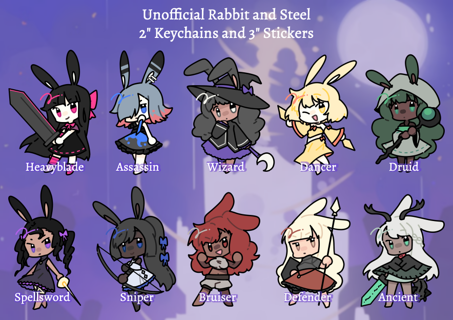 Rabbit And Steel Rule 34 Image