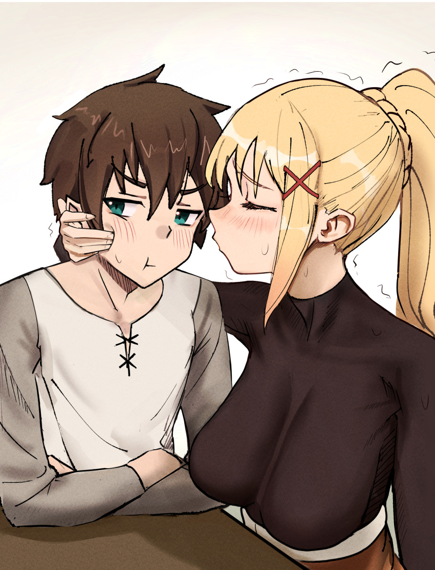 Darkness (Konosuba) Rule 34 Image