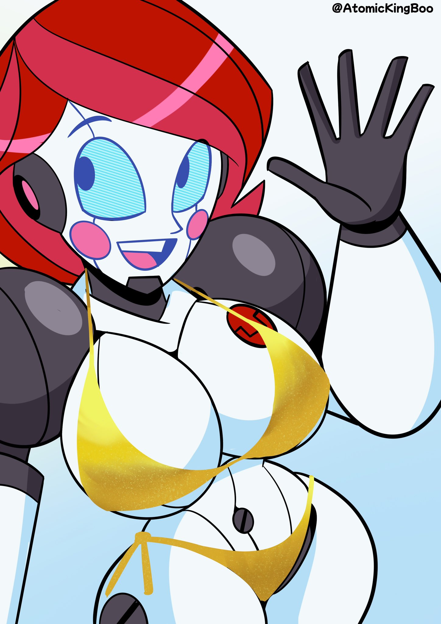 Digital Media (Artwork) Rule 34 Image