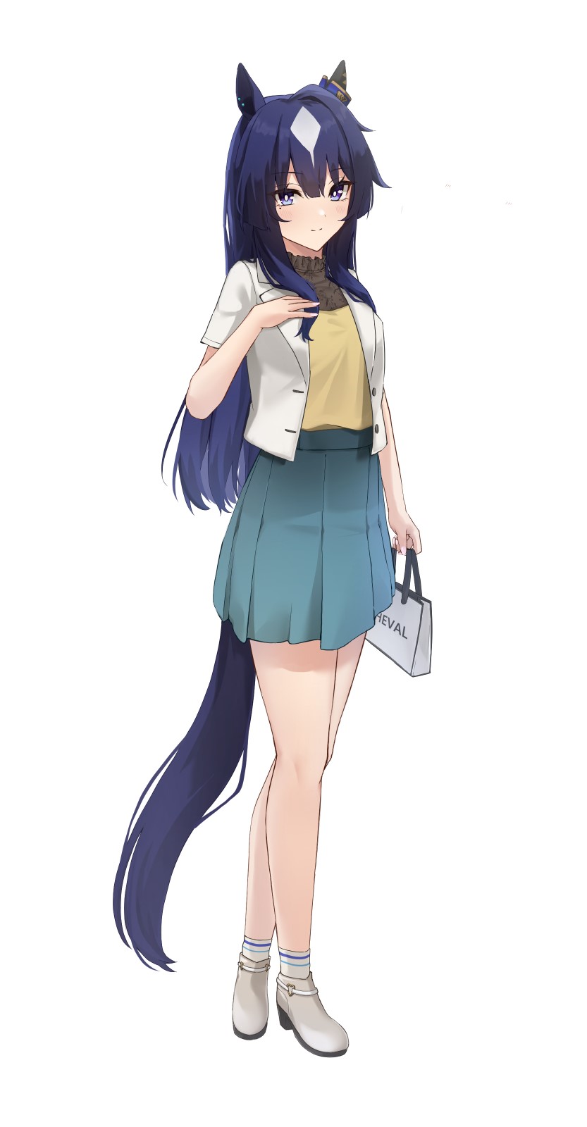 Verxina (Umamusume) Rule 34 Image