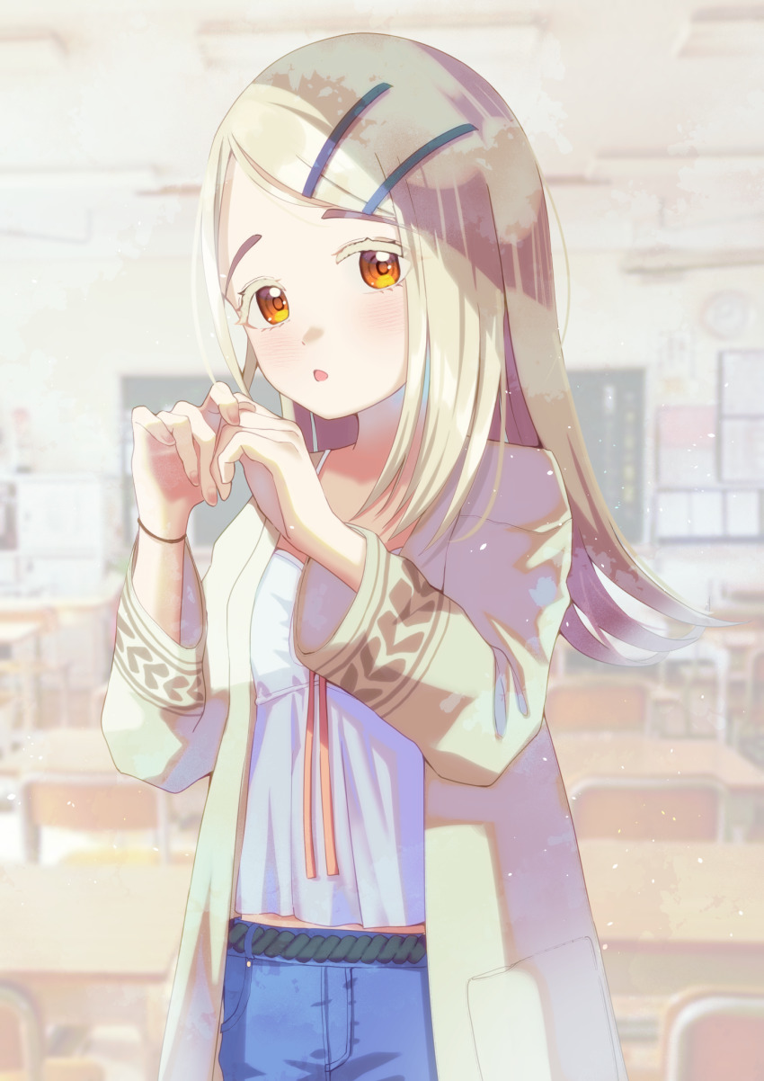 Shinosawa Hiro (Gakuen Idolmaster) Rule 34 Image
