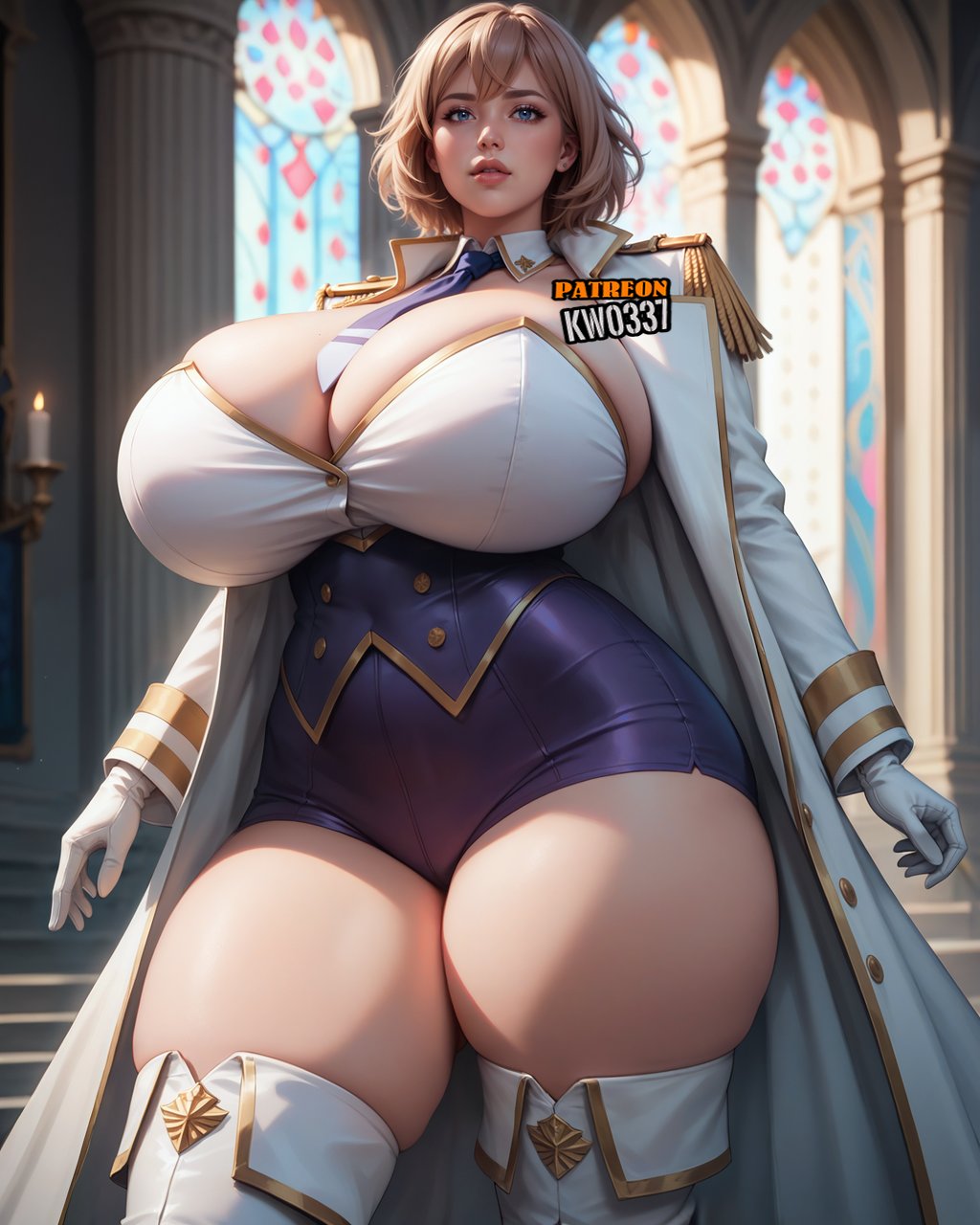 Mujina (Gridman Universe) Rule 34 Image
