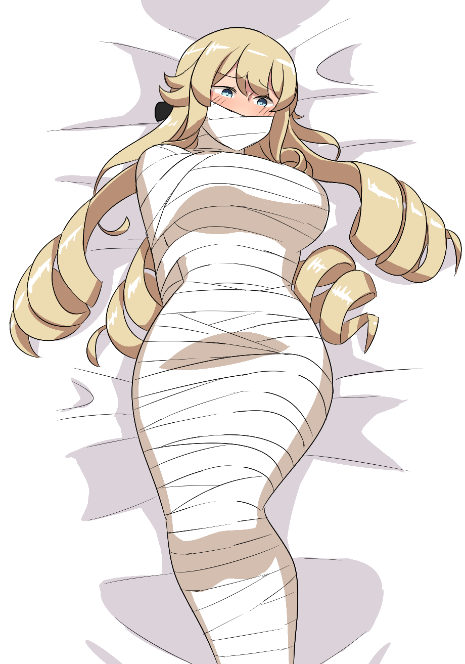 Navia (Genshin Impact) Rule 34 Image