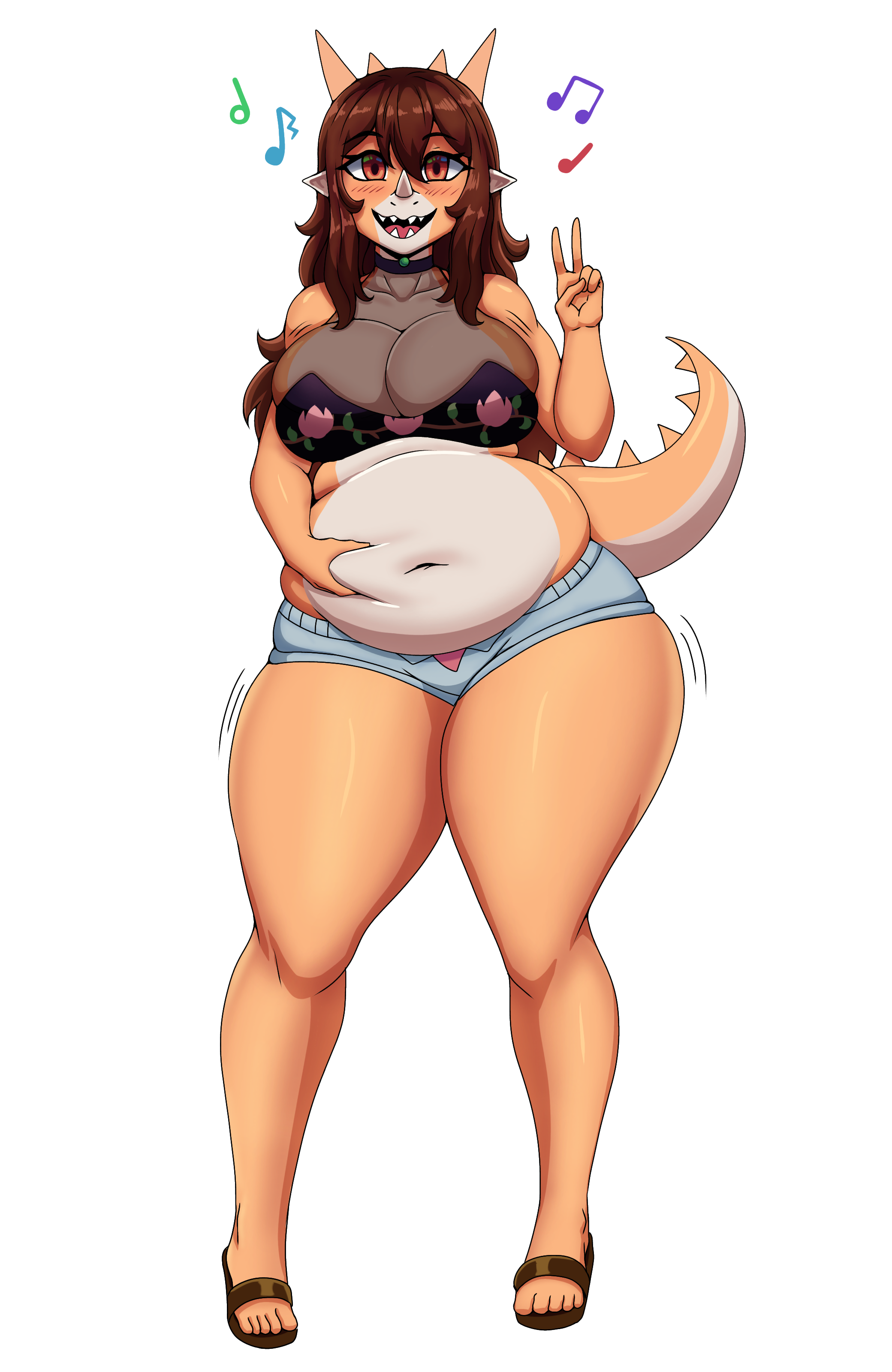 Rosa (Gvh) Rule 34 Image