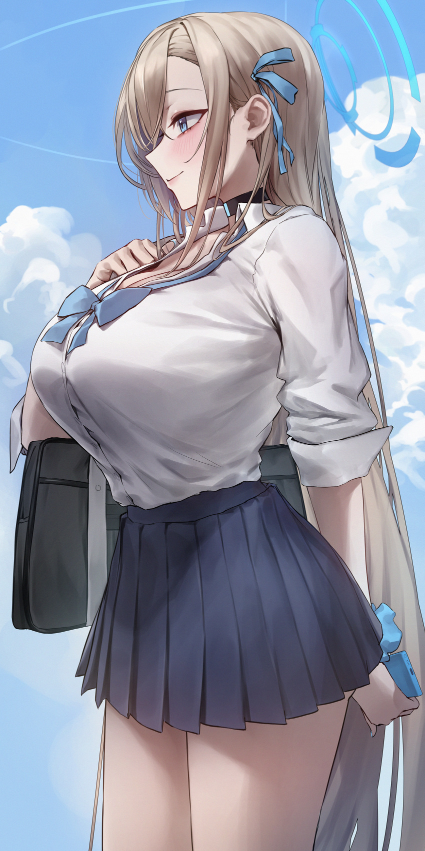 Asuna (Blue Archive) Rule 34 Image