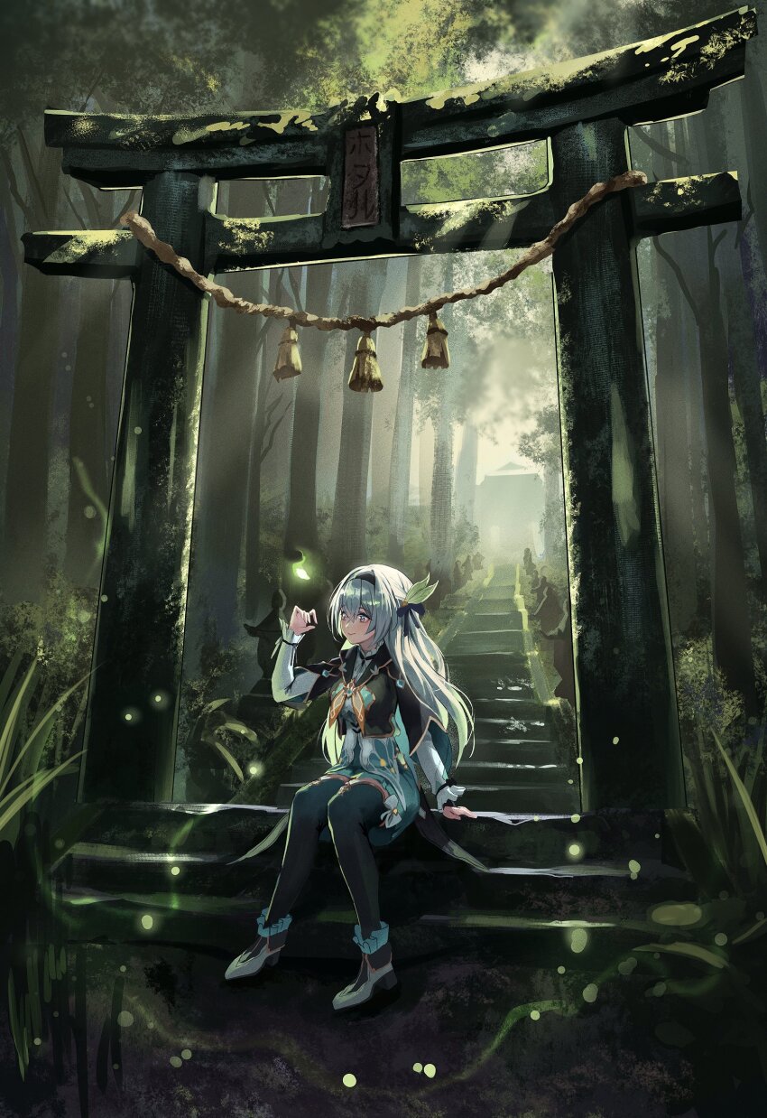 Firefly (Honkai: Star Rail) Rule 34 Image