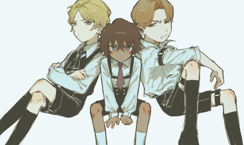 Heathcliff (Project Moon) Rule 34 Image