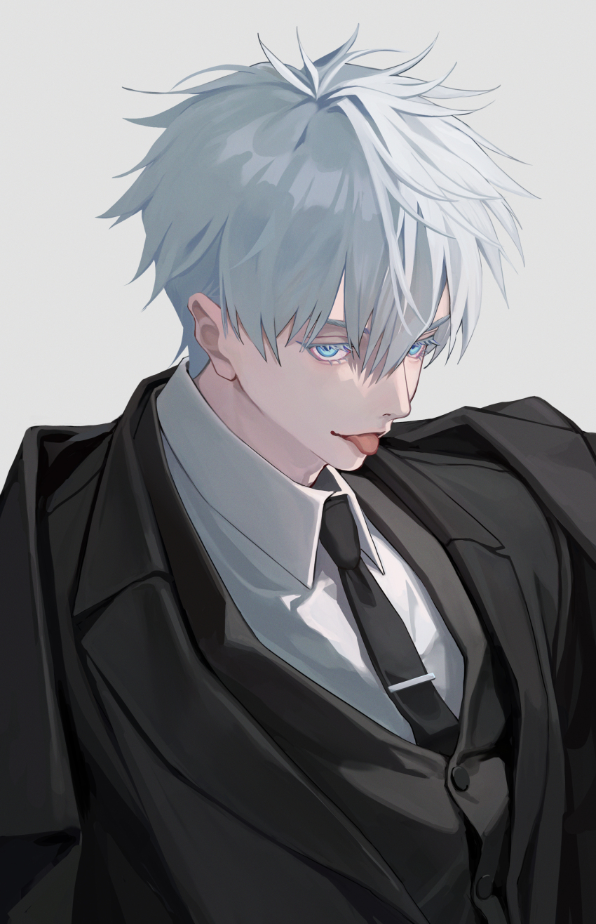 Gojou Satoru (Jujutsu Kaisen) Rule 34 Image