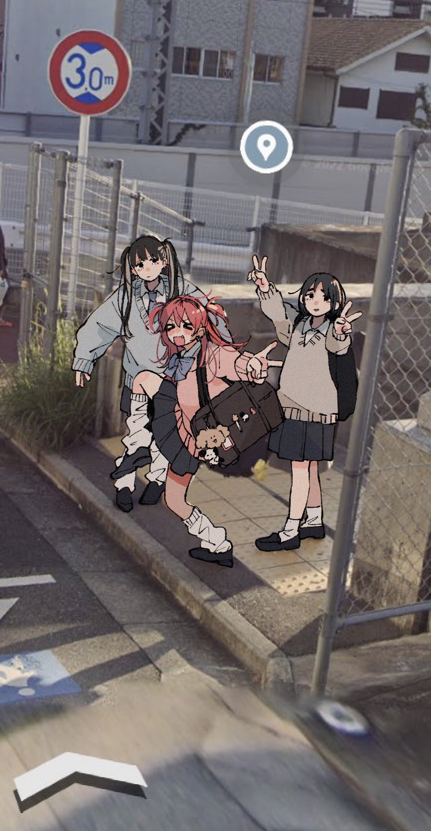 Google Maps Rule 34 Image