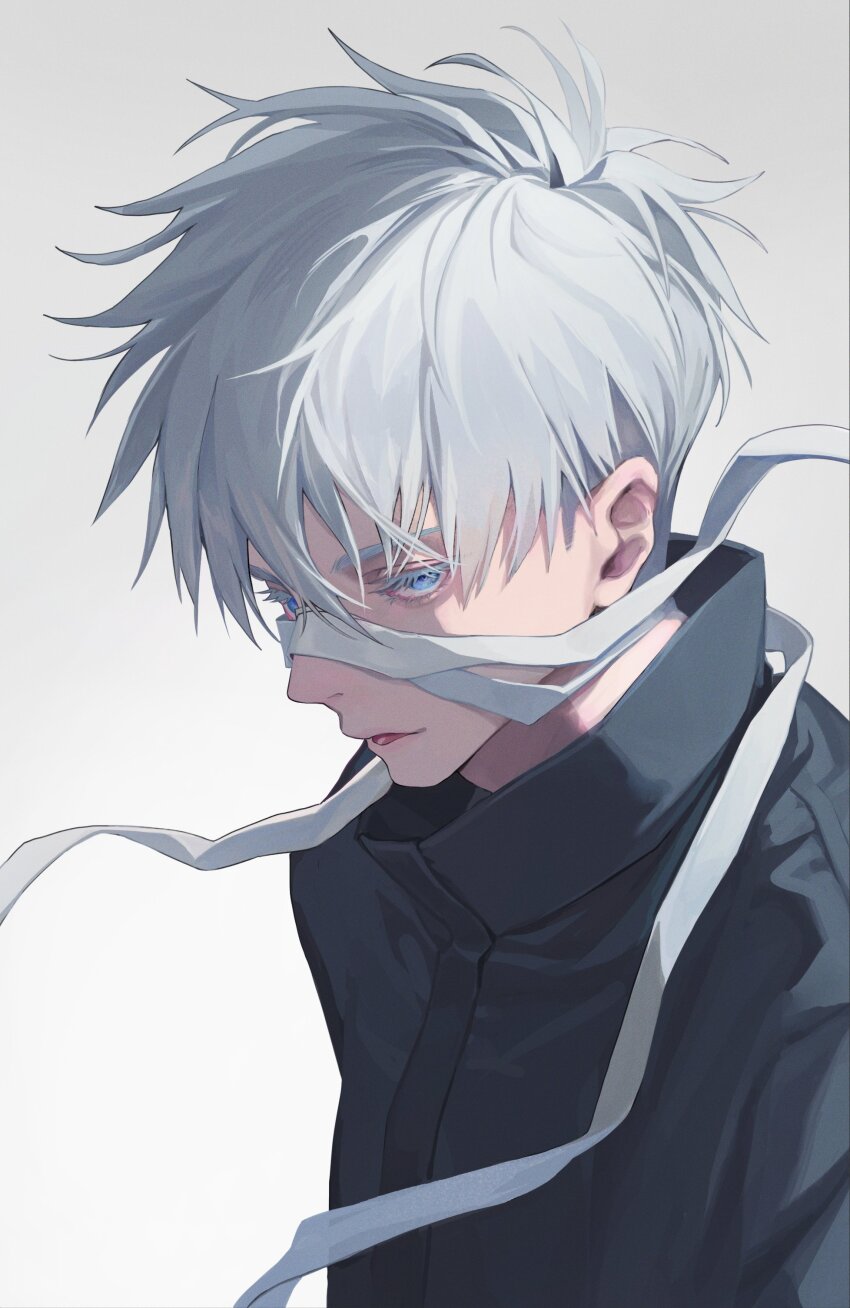 Gojou Satoru (Jujutsu Kaisen) Rule 34 Image
