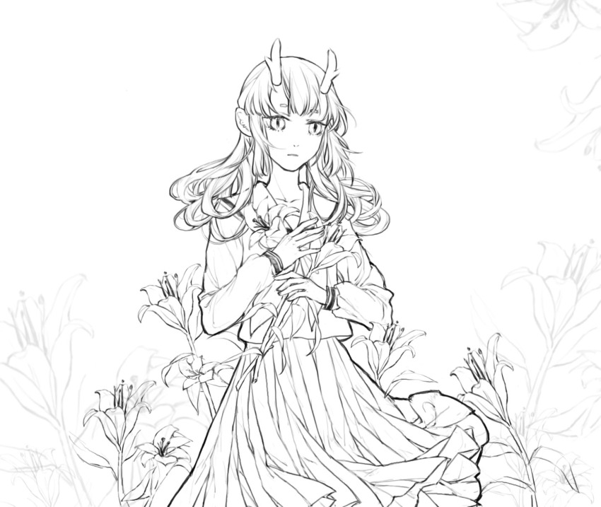 Lily (Flower) Rule 34 Image