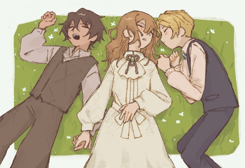 Heathcliff (Project Moon) Rule 34 Image