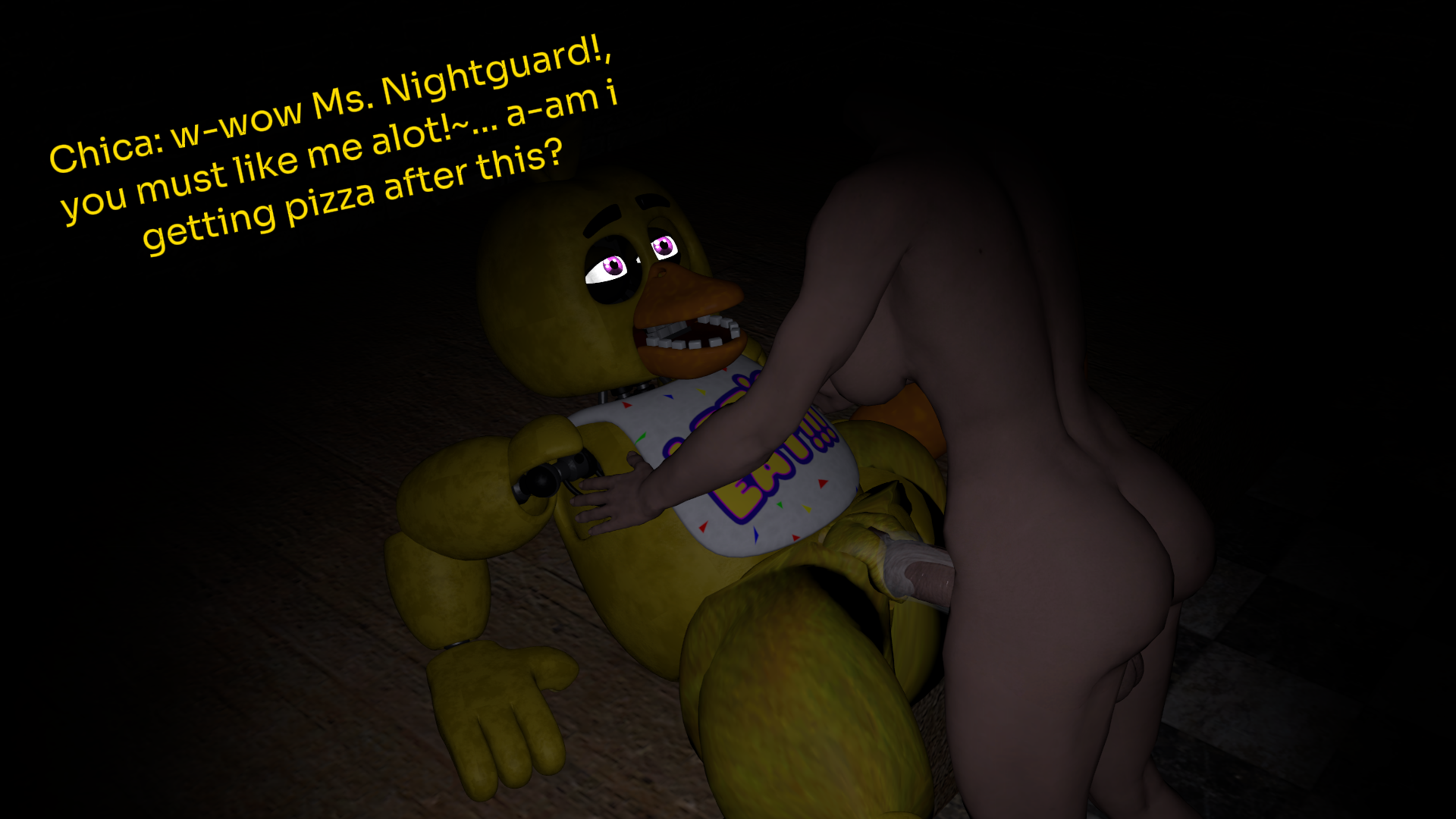 Anonymous Futa (Five Nights At Freddy'S) Rule 34 Image