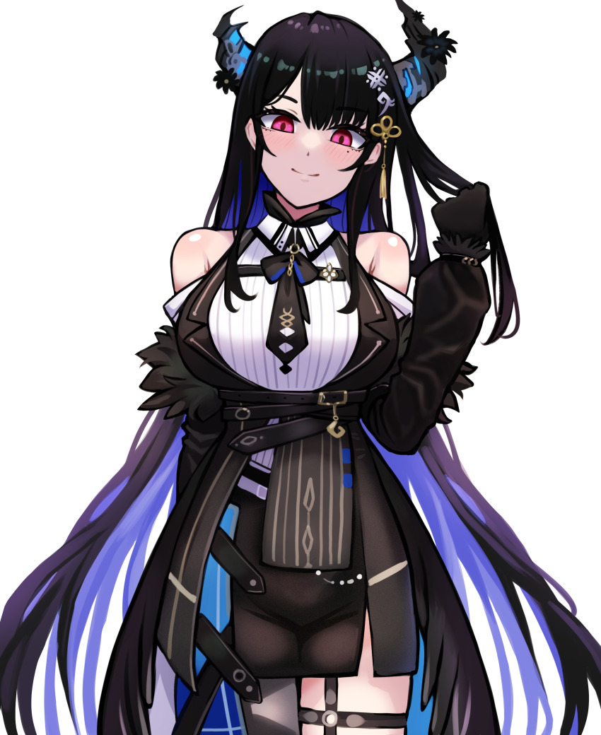 Nerissa Ravencroft (Hololive) Rule 34 Image