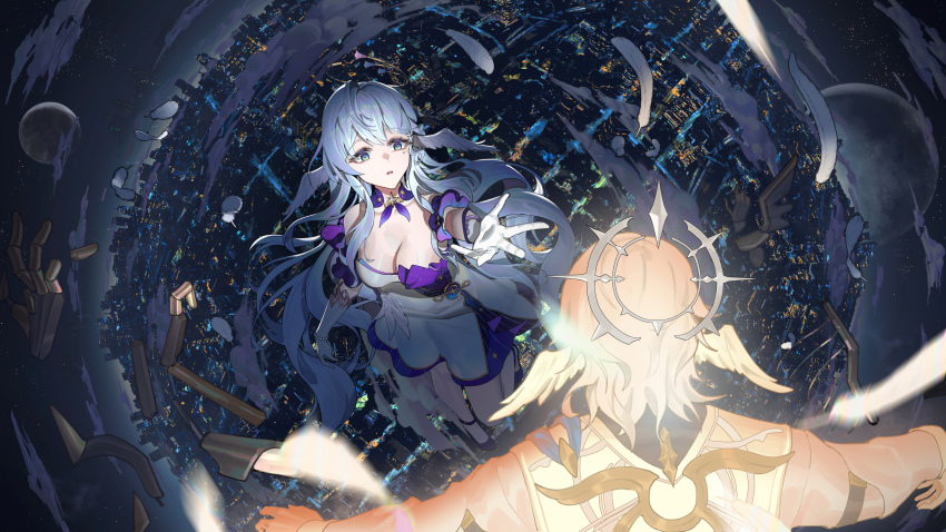Robin (Honkai: Star Rail) Rule 34 Image