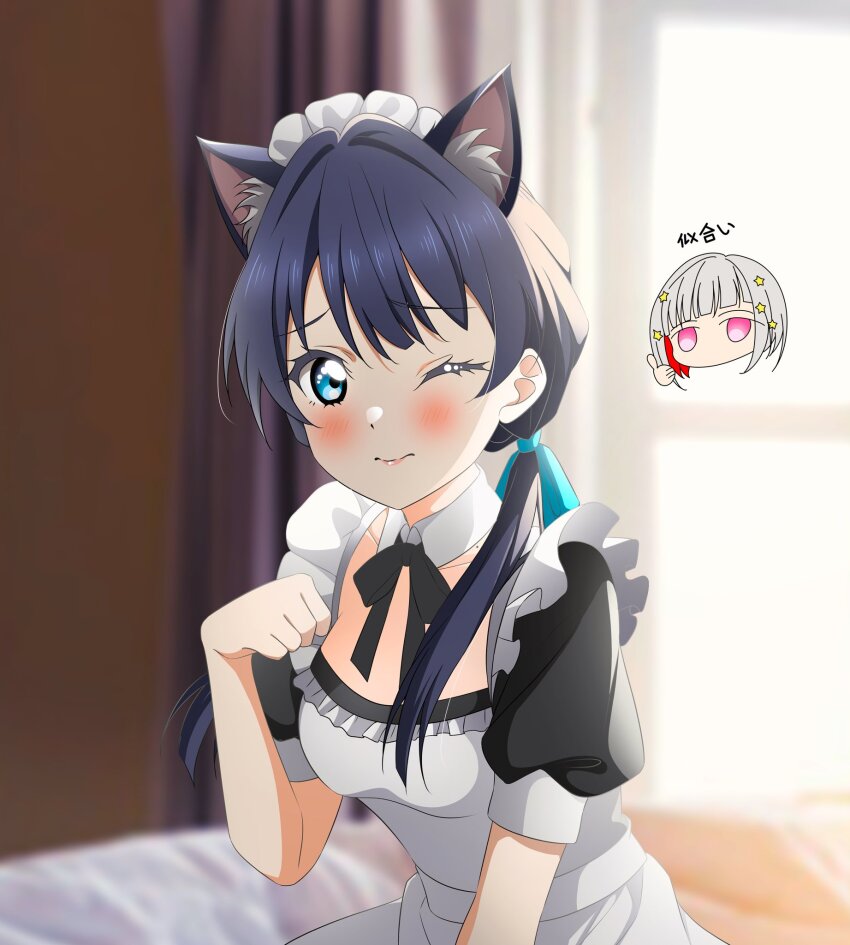 Murano Sayaka (Link! Like! Love Live!) Rule 34 Image