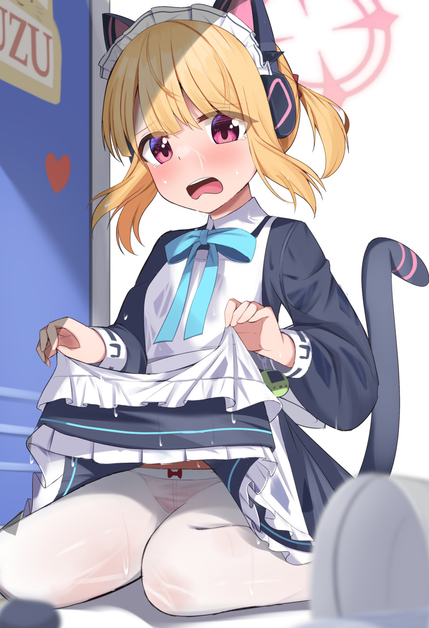 Momoi (Blue Archive) Rule 34 Image